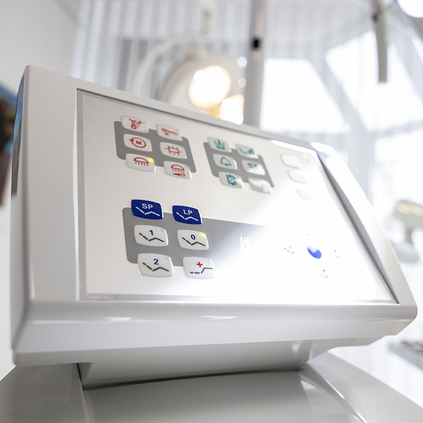 Zahnarzt Bochum, Ultraschallbehandlung