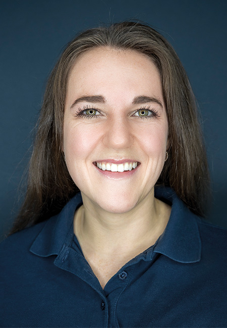 Dr. med. dent. Isabelle Schölwer